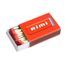 Buyer's Brand Safety Match Box