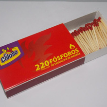 Cardboard Sticks Kitchen Matches, For Household