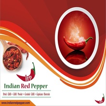 Buyer's Brand Wonder Hot Chilli Stem, Color : Red