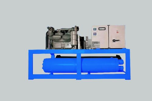 Reciprocating Chiller, For Industrial