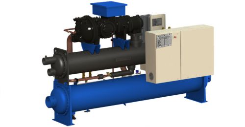 Variable Speed Air Cooled Chiller