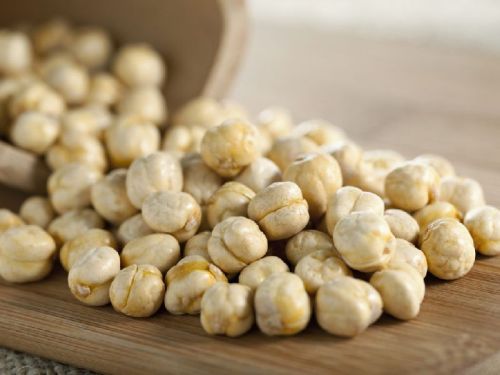 Common Fresh Chickpeas, For Food, Color : Cream