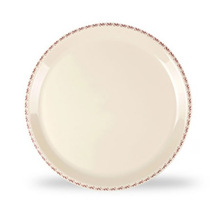 Plastic BIG MAHARAJA PLATE