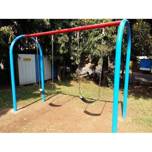 Cast Iron Arch Swing, Age Group : 6-12 Year