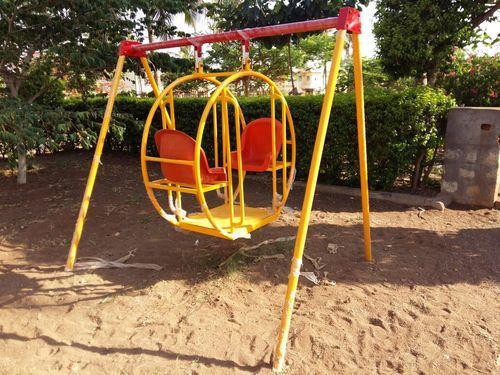 Circular Swing, Color : Red Yellow