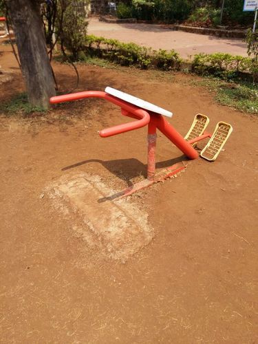 Open Gym Back Extension Machine, For Household