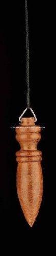 Wooden Pendulum