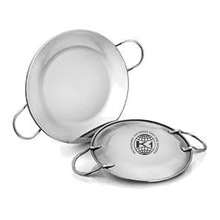 King International Metal Aluminum Nonstick Tawa Pan, Certification : FDA