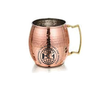 King International Metal Copper Mug, Feature : Eco-Friendly, Stocked