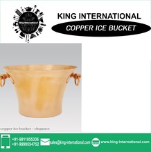 Metal DOUBLE WALL ICE BUCKET
