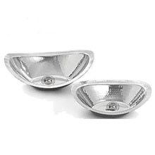 Metal Oval Bread Basket, Feature : Eco-Friendly, Stocked