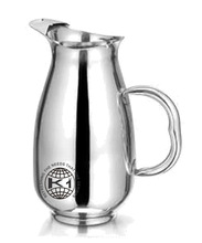 King International Metal Water Pitcher, Feature : Eco-Friendly, Stocked