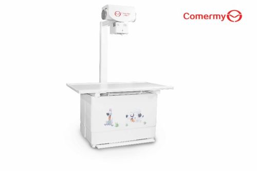 Electric Automatic ANGELL-A Professional PET DR System