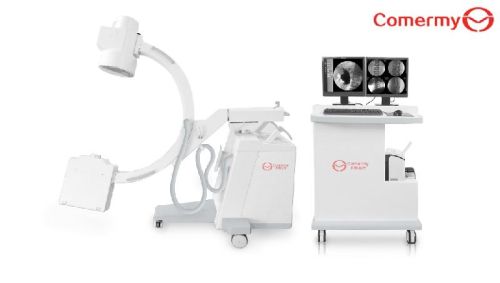 KP5000 High Frequency Mobile C-arm X-ray Machine