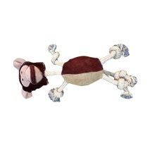 Monkey Squeaky PET Toy