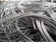 Aluminum aluminium wire scrap, Thickness : 0-5mm, Purity : 99%