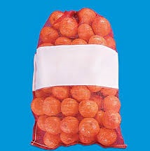 Mandarin Orange Sacs, Packaging Type : yellow