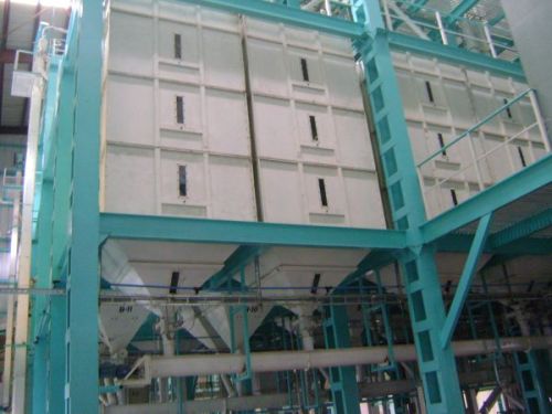 Final Product Bin, Color : Blue