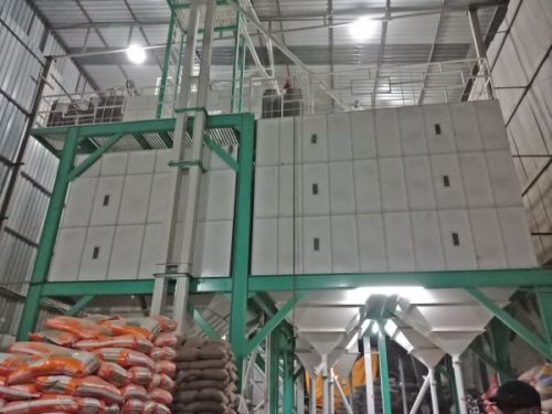 Metal Storage Bin, Capacity : 100-150kg