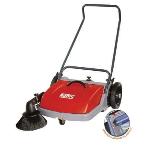 Roots Floor Sweeping Machine, Voltage : 220V