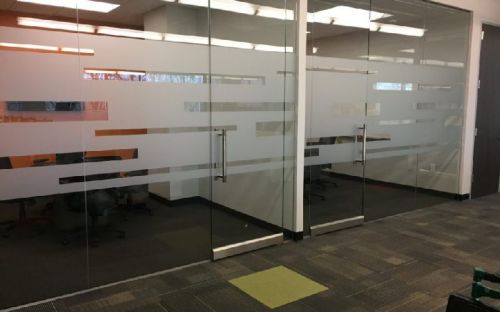 Decorative Glass Film, Feature : Abrasion Resistance, Anti-skid