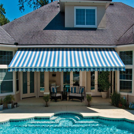 Aluminum Alloy Window Awning