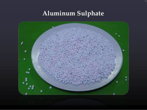 Aluminium Sulfate, Classification : Granular