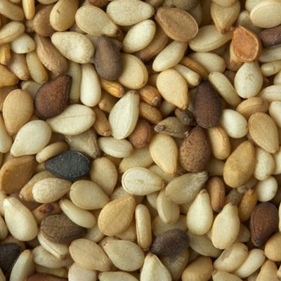 Sesame seeds, Purity : 98-99.5%, Moisture : 8% max