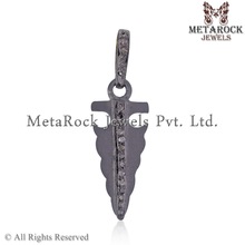 Arrow Head Charm Pendant Fashion, Occasion : Party