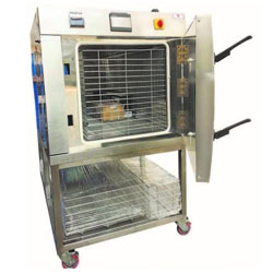 ETO Sterilizer, For Industrial, Automation Grade : Fully Automatic