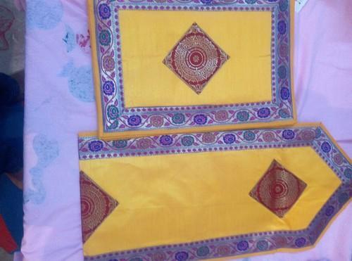 Table Runner, Technics : Handmade