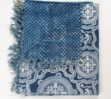 Priva International Handmade Cotton Carpet, Size : 4 X 6 Inches (approx), 4 X 6 Inch (approx)