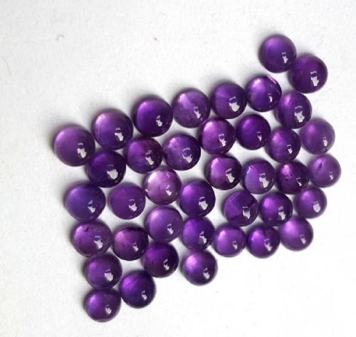 Amethyst Loose Gemstone, Gemstone Type : Natural