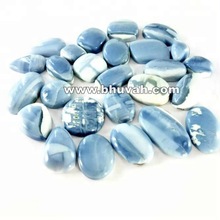Blue Opal Loose Gemstone