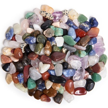 Crystal Tumbled Stone, Gemstone Type : Natural