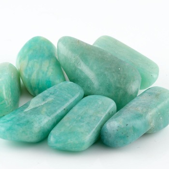 GEMSTONE TUMBLED STONE, Gemstone Type : Natural