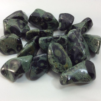 Kambaba Jasper Tumbled Stone