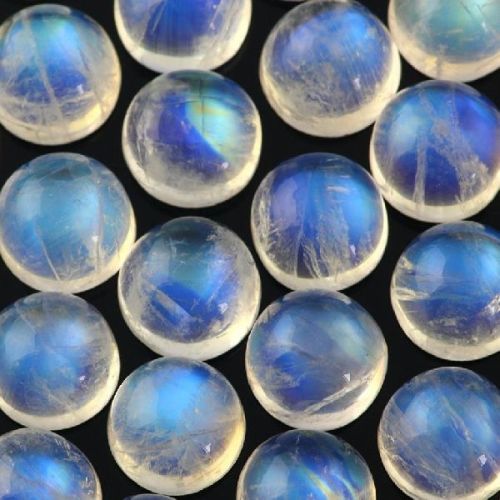 Natural Moonstone Cabochon