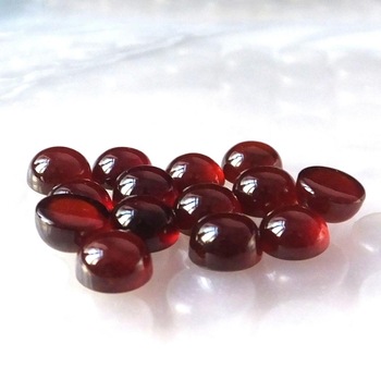 Customer Require Round Shape Natural Stone