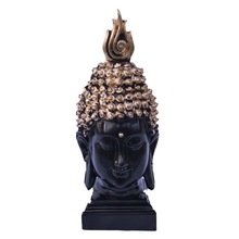 Buddha Head Showpiece, Style : Religious