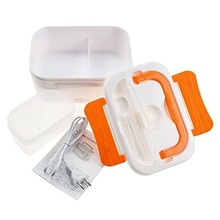 Prastara Square Electric Lunch Box, Feature : Eco-Friendly