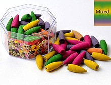 Prastara Wood Incense Stick, Color : Multicolor