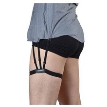 Nylon Shirt Garter Tucker, Style : Adjustable Braces Suspenders