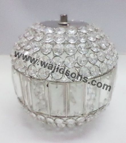 Wajidsons Corporation Crystal Votive Holder