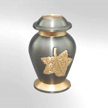 Brass Keepsake Cremation Urns, For Baby, Style : European Style