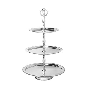 Wajidsons Corporation Metal Cake Stand