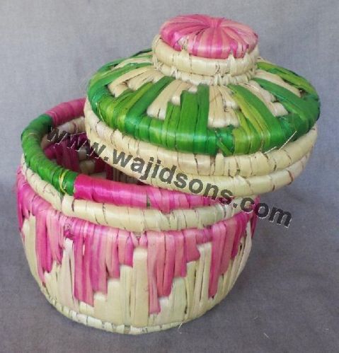 Wooden Fruit Basket
