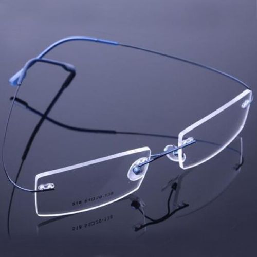 Rimless Frame, Shape : Square