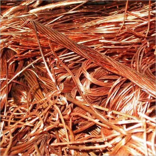 Copper Scrap, For Electrical Industry, Foundry Industry, Imitation Jewellery, Color : Brown