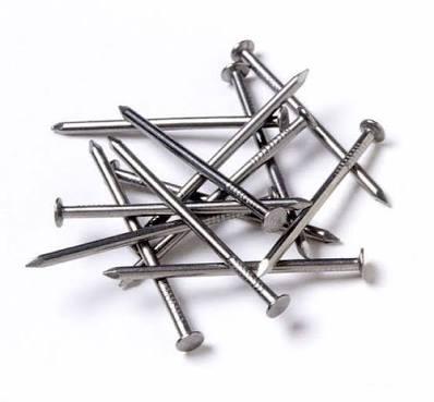 Wire nails, Polished Surface : Coated